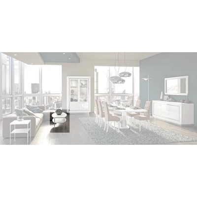 Dama Bianca Day Coffee table 118x58 cm