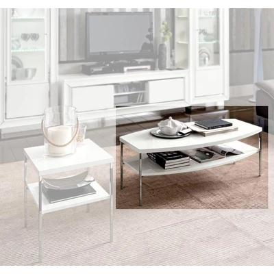 Dama Bianca Day Coffee table 118x58 cm