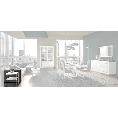 Dama Bianca Day Lamp table 45x45 cm