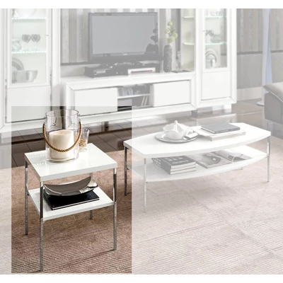 Dama Bianca Day Lamp table 45x45 cm