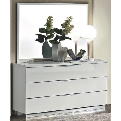 Onda Chest of drawers - white