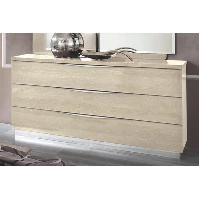 Platinum komód - nyírfa