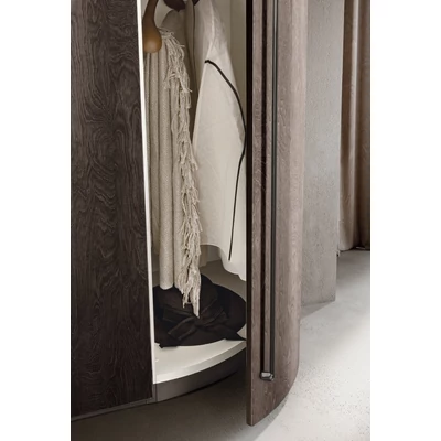 Maia Cabinet - silver birch