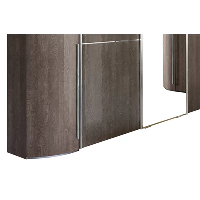 Maia Cabinet - silver birch