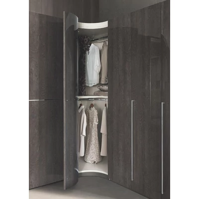 Maia Cabinet - silver birch
