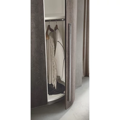 Maia Cabinet - silver birch