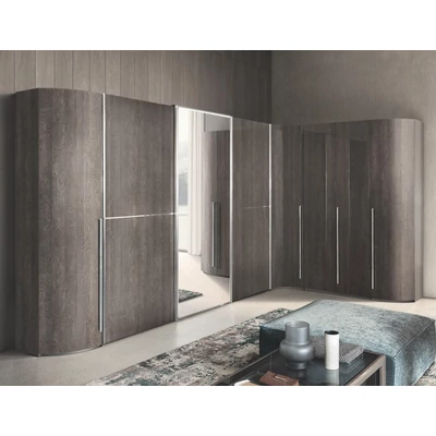 Maia Cabinet - silver birch