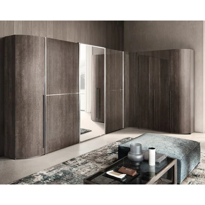 Maia Cabinet - silver birch