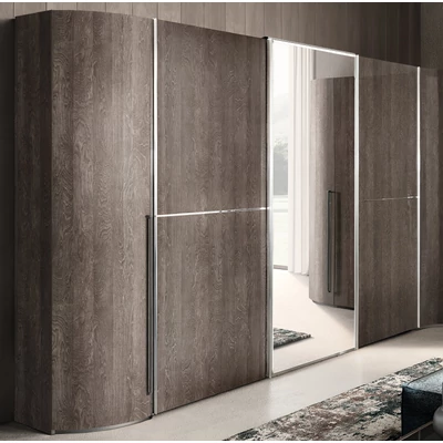 Maia Cabinet - silver birch