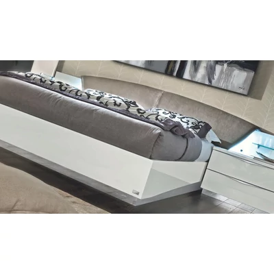 Részlet a lábvégről