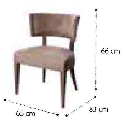Platinum Easy chair