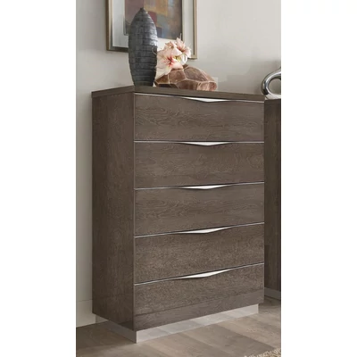 Platinum Tallboy - silver birch