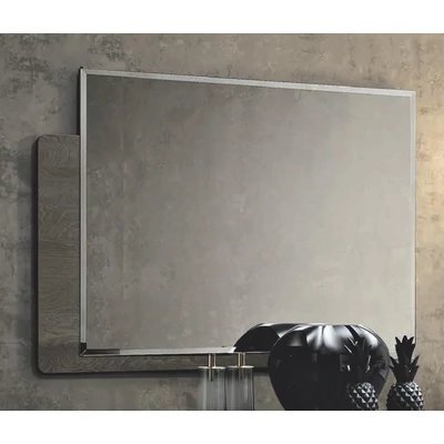 Maia Mirror - silver birch