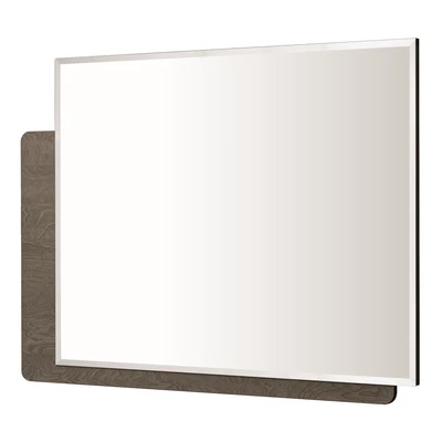 Platinum tükör - ezüst nyír