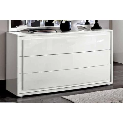 Fehér komód – CA Dama Bianca