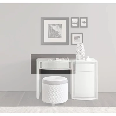 Dama Bianca Dressing table drawer block