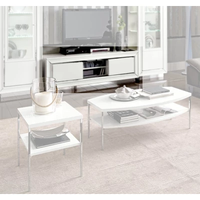 Dama Bianca Day TV commode