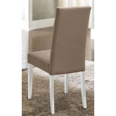 Dama Bianca Day Chair with TORTORA fabric