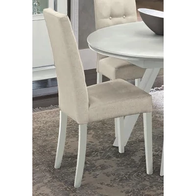 Dama Bianca Day Chair with PANNA fabric