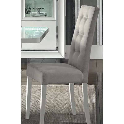 Dama Bianca Day Chair with CENERE fabric