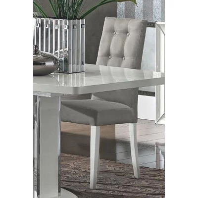 Dama Bianca Day Chair with CENERE fabric