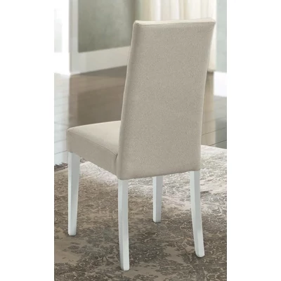 Dama Bianca Day Chair with PERLA fabric