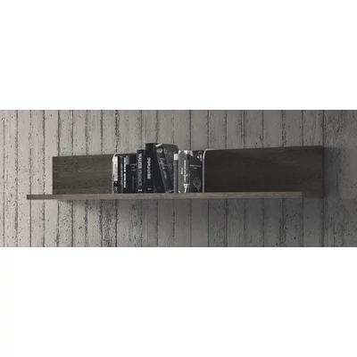 Elite Day L-shaped shelf - silver birch