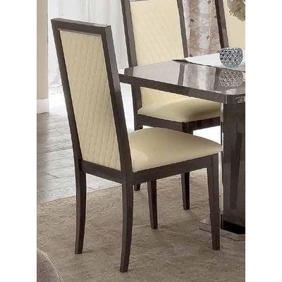 Platinum/Roma Day ROMBI Chair - silver birch