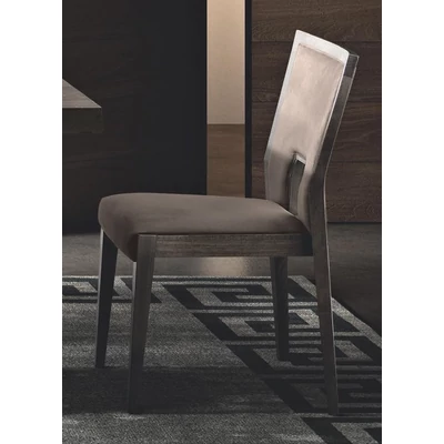 Tekno AMBRA Chair - silver birch