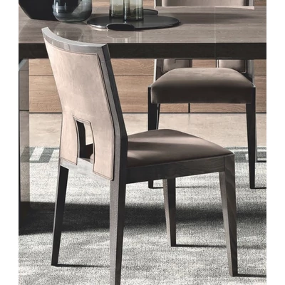 Tekno AMBRA Chair - silver birch