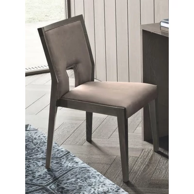 Tekno AMBRA Chair - silver birch