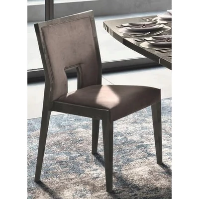 Tekno AMBRA Chair - silver birch