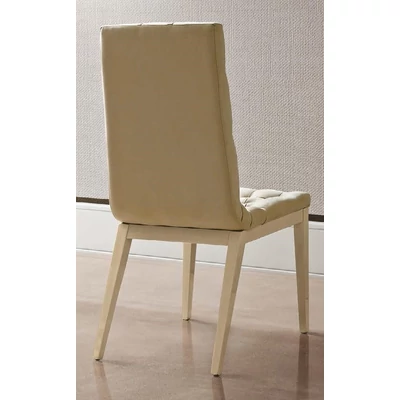 Ambra Day CAPITONNE’ Chair with beige fabric