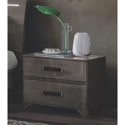 Maia MINI Night table - silver birch