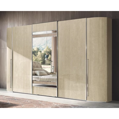 Maia Cabinet - birch