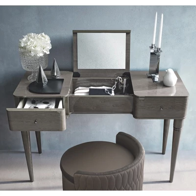Maia Dressing table - silver birch