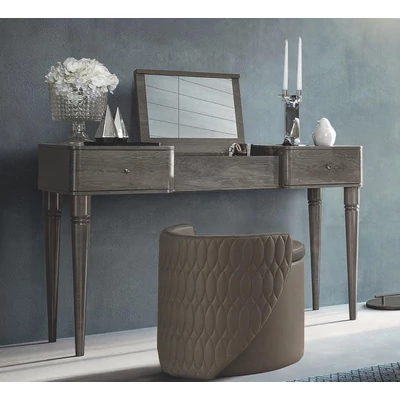 Maia Dressing table - silver birch
