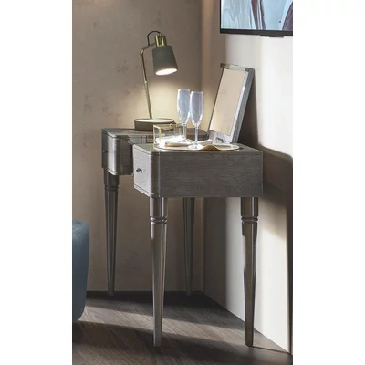 Maia Dressing table - silver birch