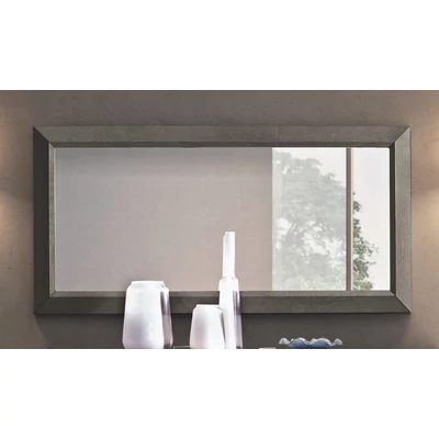 Elite Day Wide mirror - silver birch