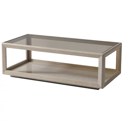 Nyírfa dohányzóasztal – CA Elite Day