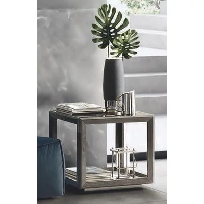 Elite Day Lamp table 60x60 cm - silver birch