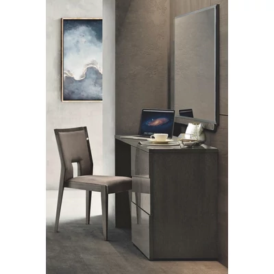 Tekno Dressing table - silver birch