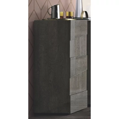 Tekno Tallboy - silver birch