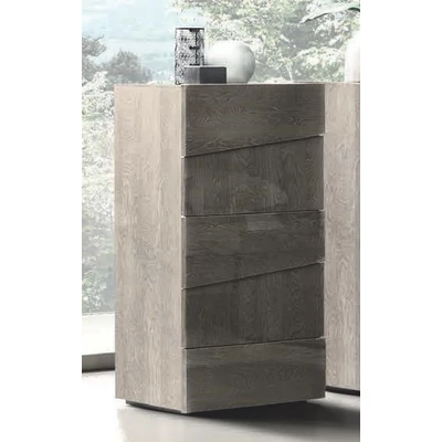 Tekno Tallboy - silver birch