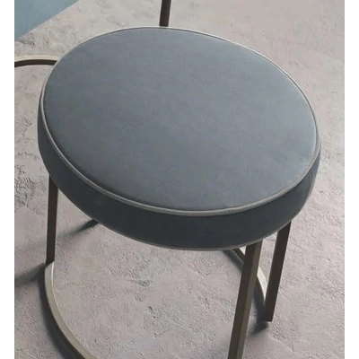 Maia ROUND Pouf