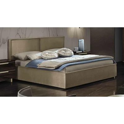 Smart CUBO Upholstered double bedstead