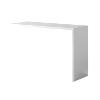 Smart fésülködő asztal keret - fehér
