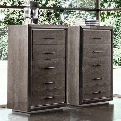 Elite Tallboy - silver birch