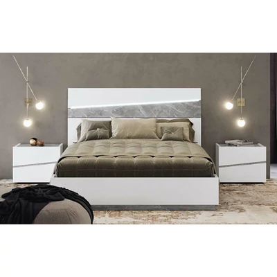 Alba Marmo Carrara Night table