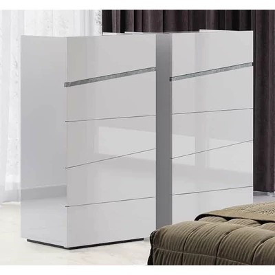 Alba Marmo Carrara Tallboy